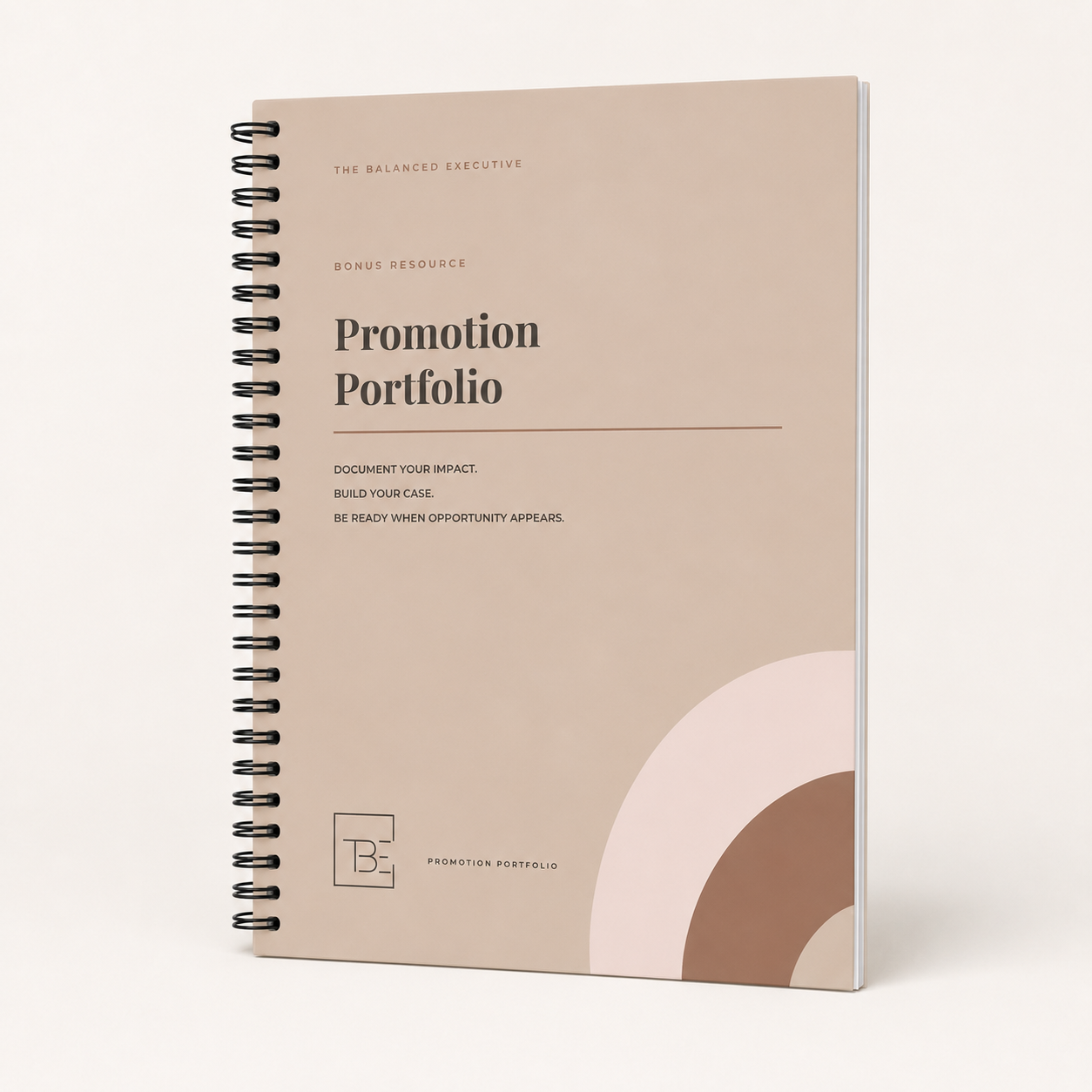 Promotion Portfolio